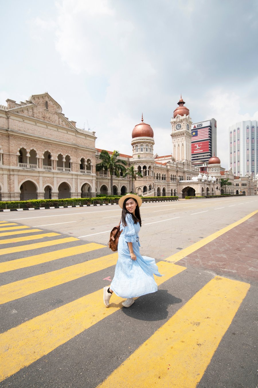 Professional photoshoot at Merdeka Square photo 4