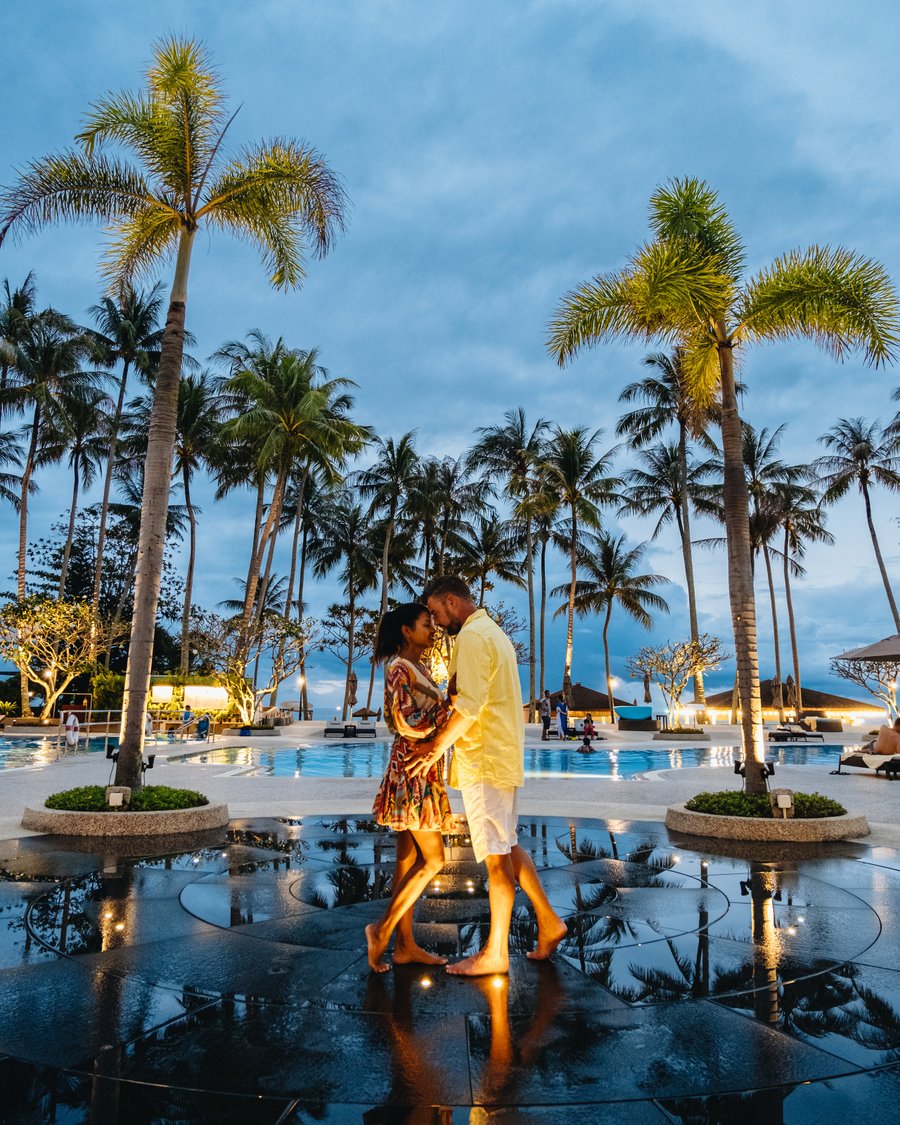 Professional photoshoot at your resort photo 1