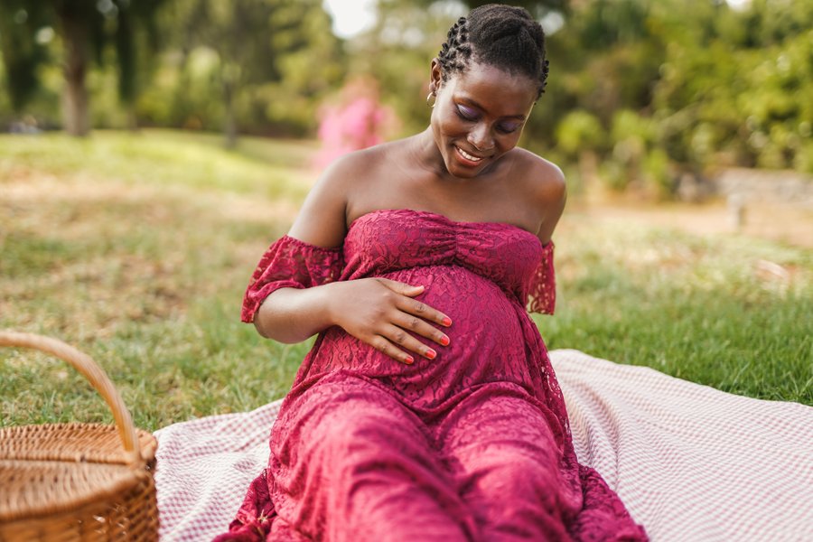 Professional maternity photoshoot in Sydney photo 5