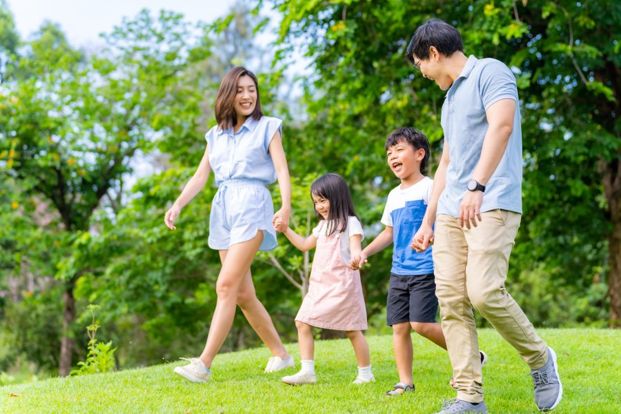 Professional photoshoot for families photo 6