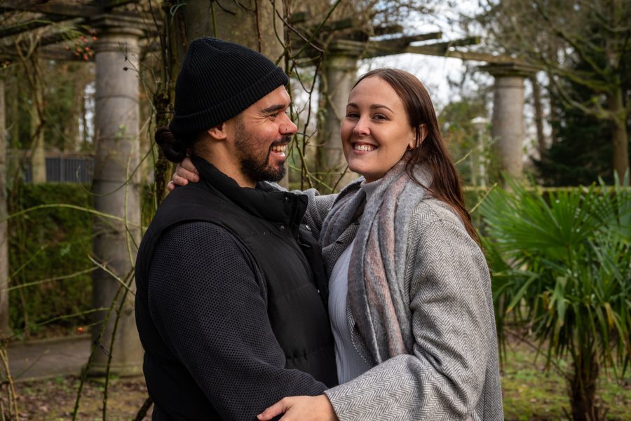 Professional photoshoot at Amstelpark photo 2
