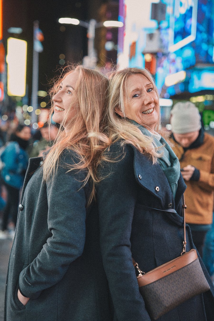 Professional photoshoot at Times Square New York photo 6