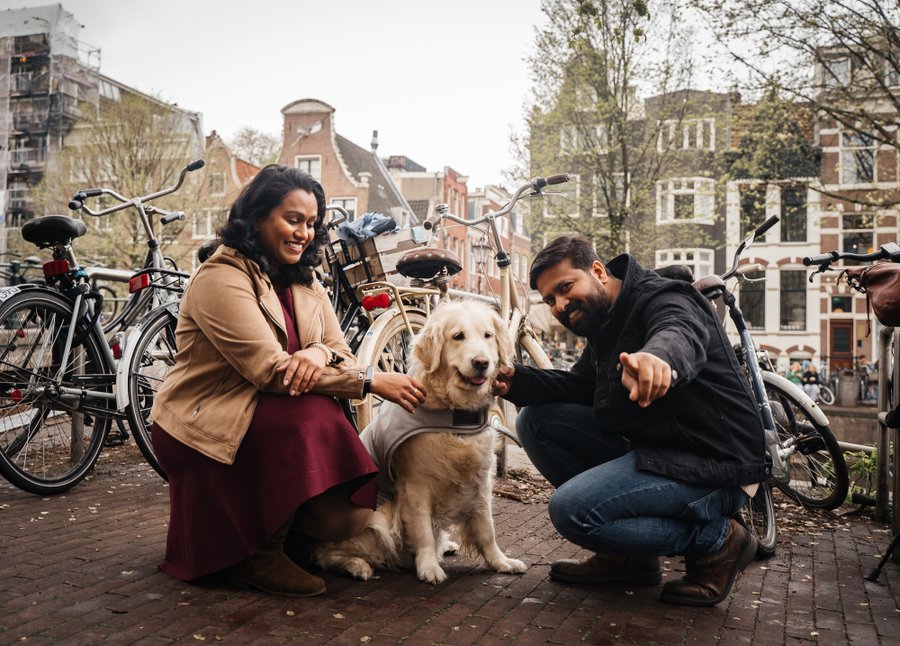 Amsterdam Canals Photoshoot photo 1