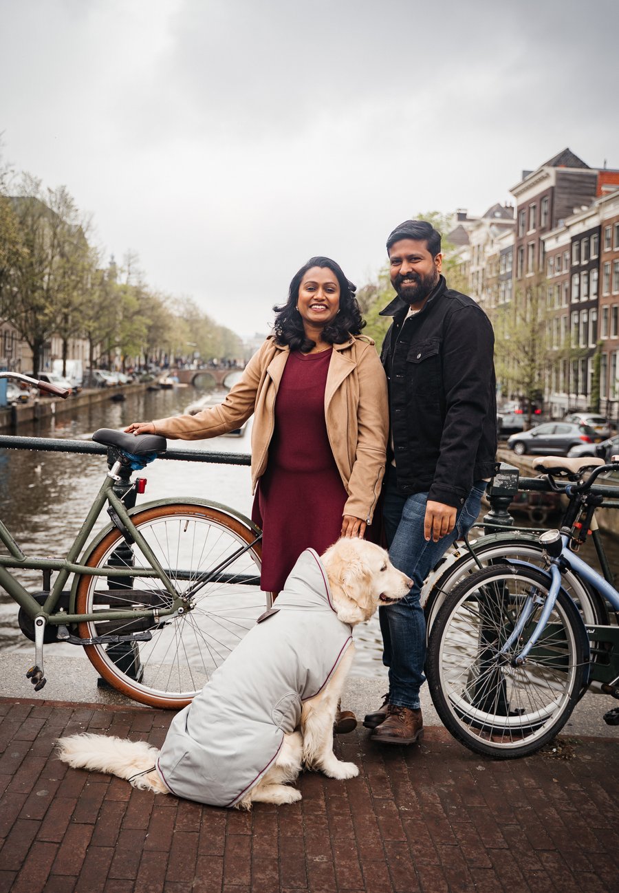 Amsterdam Canals Photoshoot photo 7