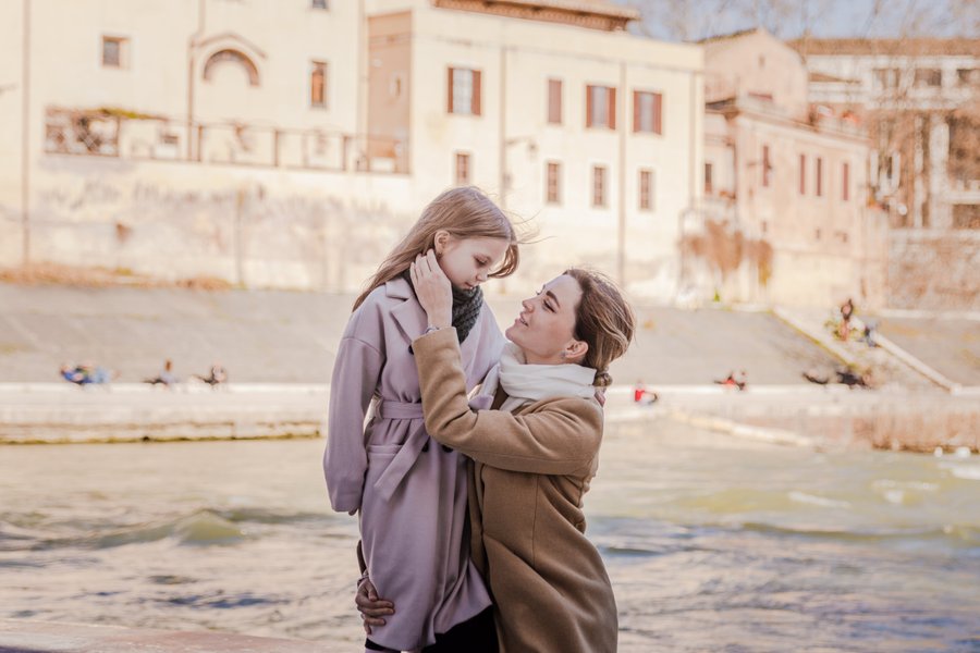 Professional photoshoot at Tiber Island photo 2