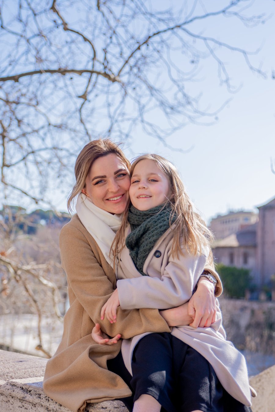 Professional photoshoot at Tiber Island photo 5
