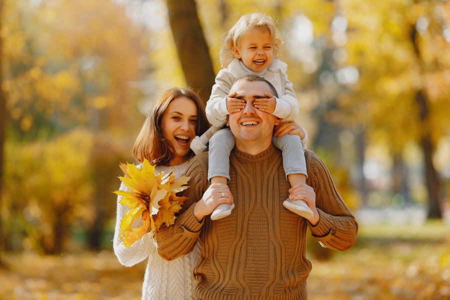 Professional photoshoot for families in Central Park photo 1