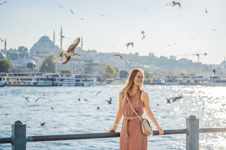 Private photo tour at Galata Tower, Bosphorus and hidden gems photo 7