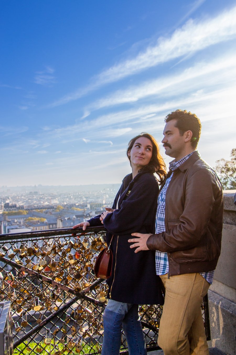 Professional photoshoot at Montmartre photo 5