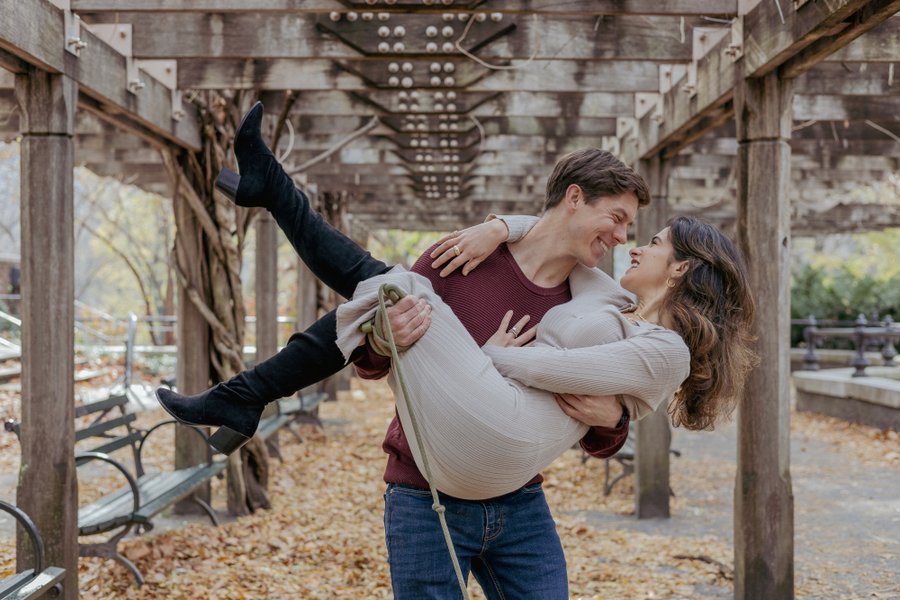Professional photoshoot at Central Park photo 6