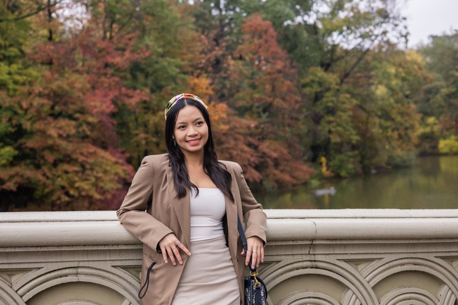 Professional photoshoot at Central Park photo 7