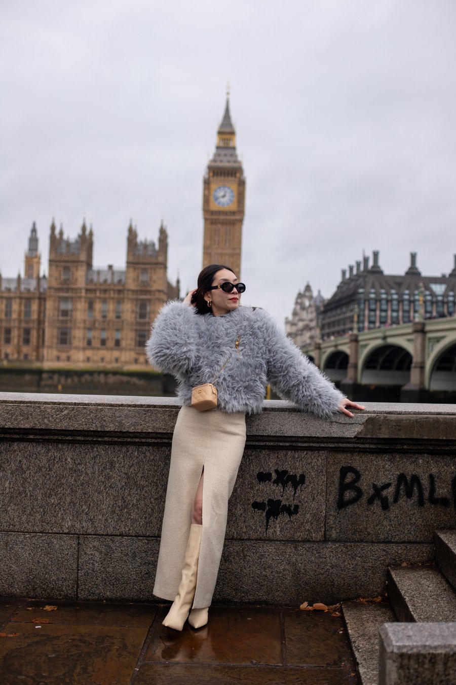 Professional photoshoot at Big Ben London photo 2