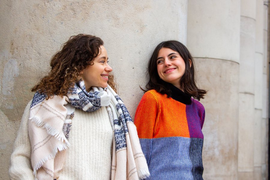 Professional photoshoot at Palais de Tokyo photo 1