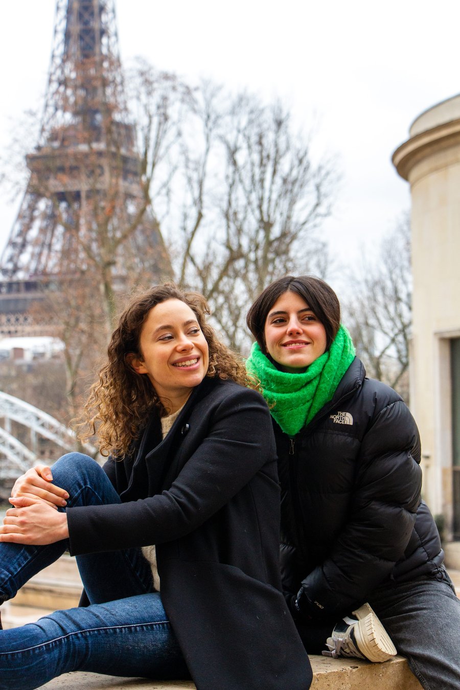 Professional photoshoot at Palais de Tokyo photo 4