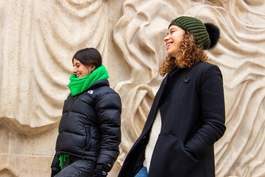 Professional photoshoot at Palais de Tokyo photo 3