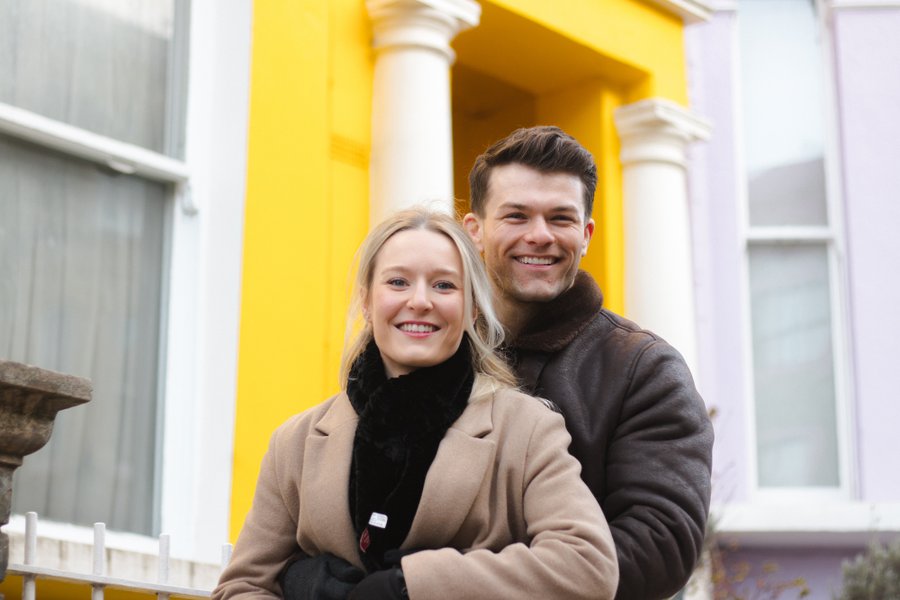 Professional photoshoot at Notting Hill photo 6