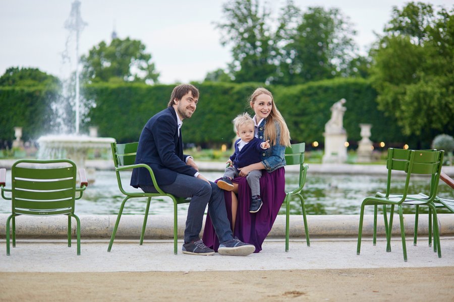 Private photo tour of the Louvre and Royal Gardens photo 5
