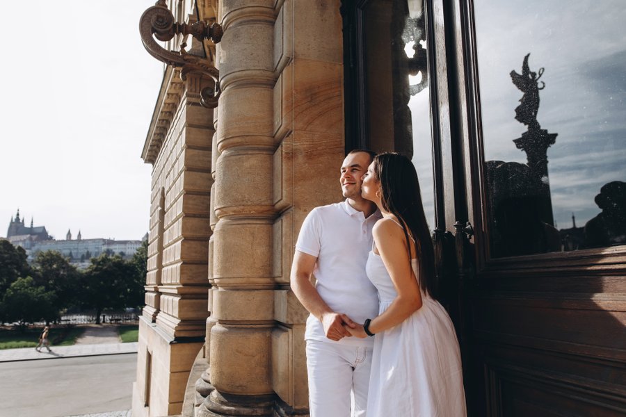 Professional photoshoot at Prague Castle photo 5