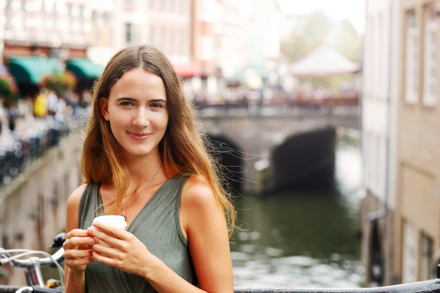 Professional photoshoot at Oudegracht Canal photo 3