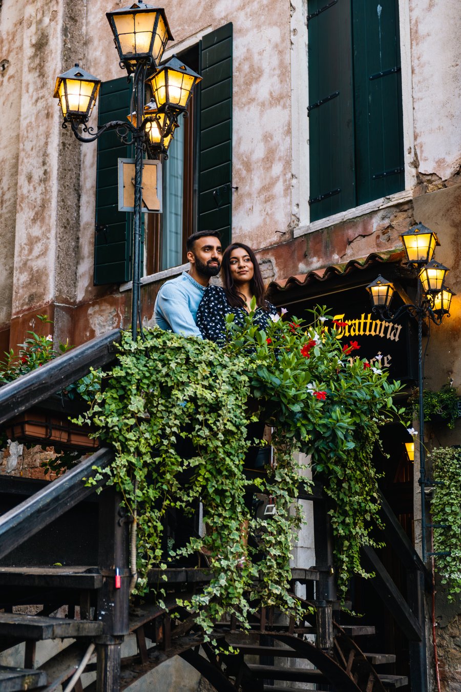 Professional proposal photoshoot photo 3