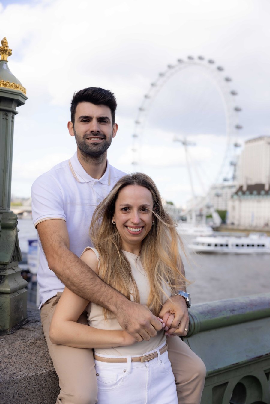 Professional photoshoot at Tower Bridge photo 2