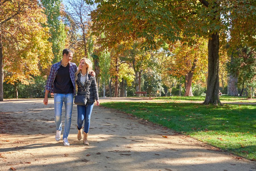 Professional photoshoot at Retiro Park photo 7