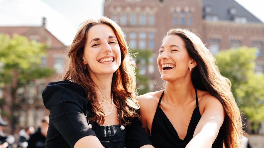Professional photoshoot at Dam Square photo 1