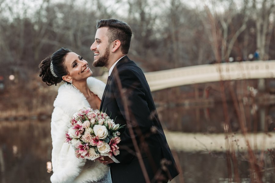 Professional wedding photoshoot in New York City photo 2