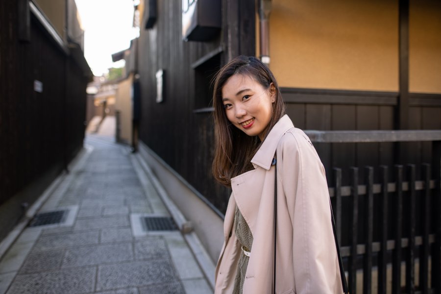 Private photo tour at Gion and Higashiyama photo 4