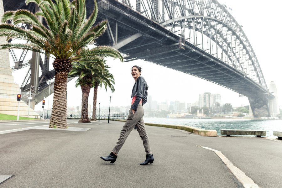 Professional photoshoot at The Rocks photo 2