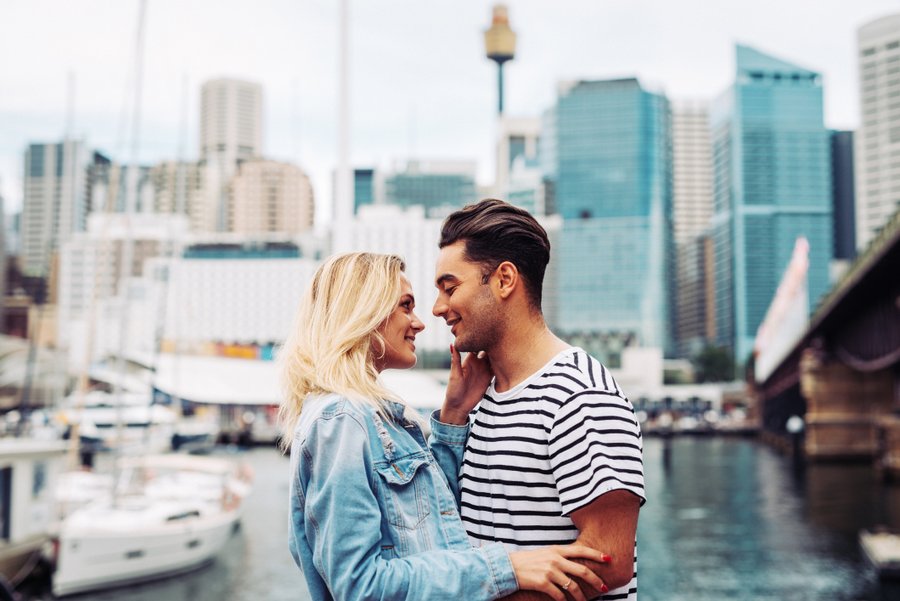 Romantic photoshoot for couples photo 8