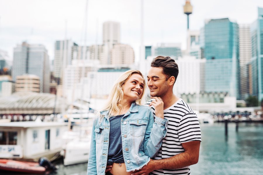 Romantic photoshoot for couples photo 5