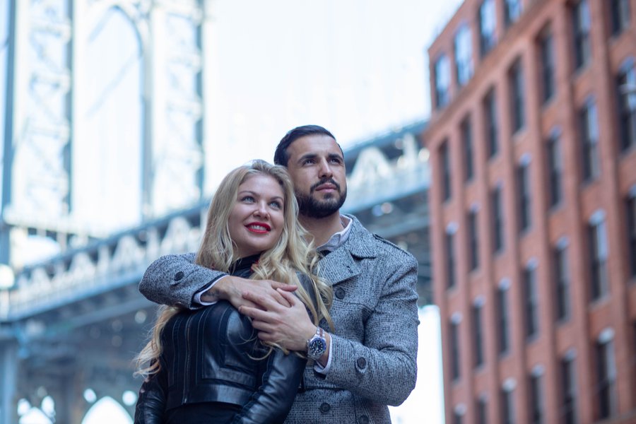 Romantic photoshoot for couples photo 8