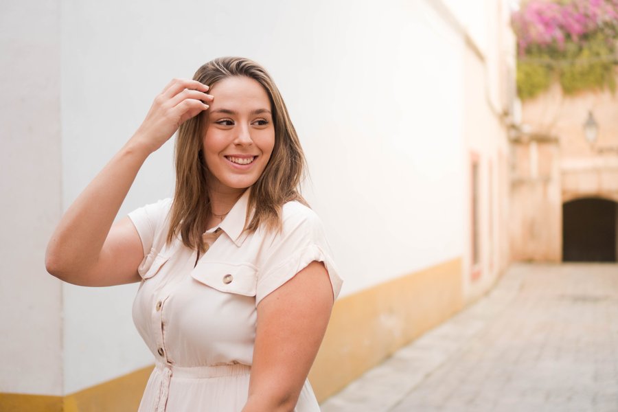 Professional photoshoot at Santa Cruz Quarter photo 2