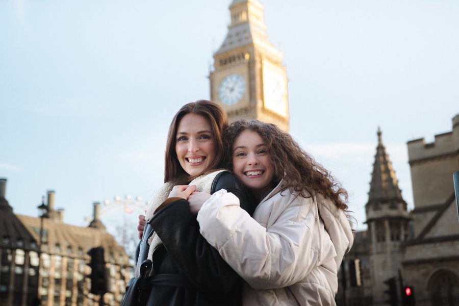 Professional photoshoot at Big Ben London photo 7
