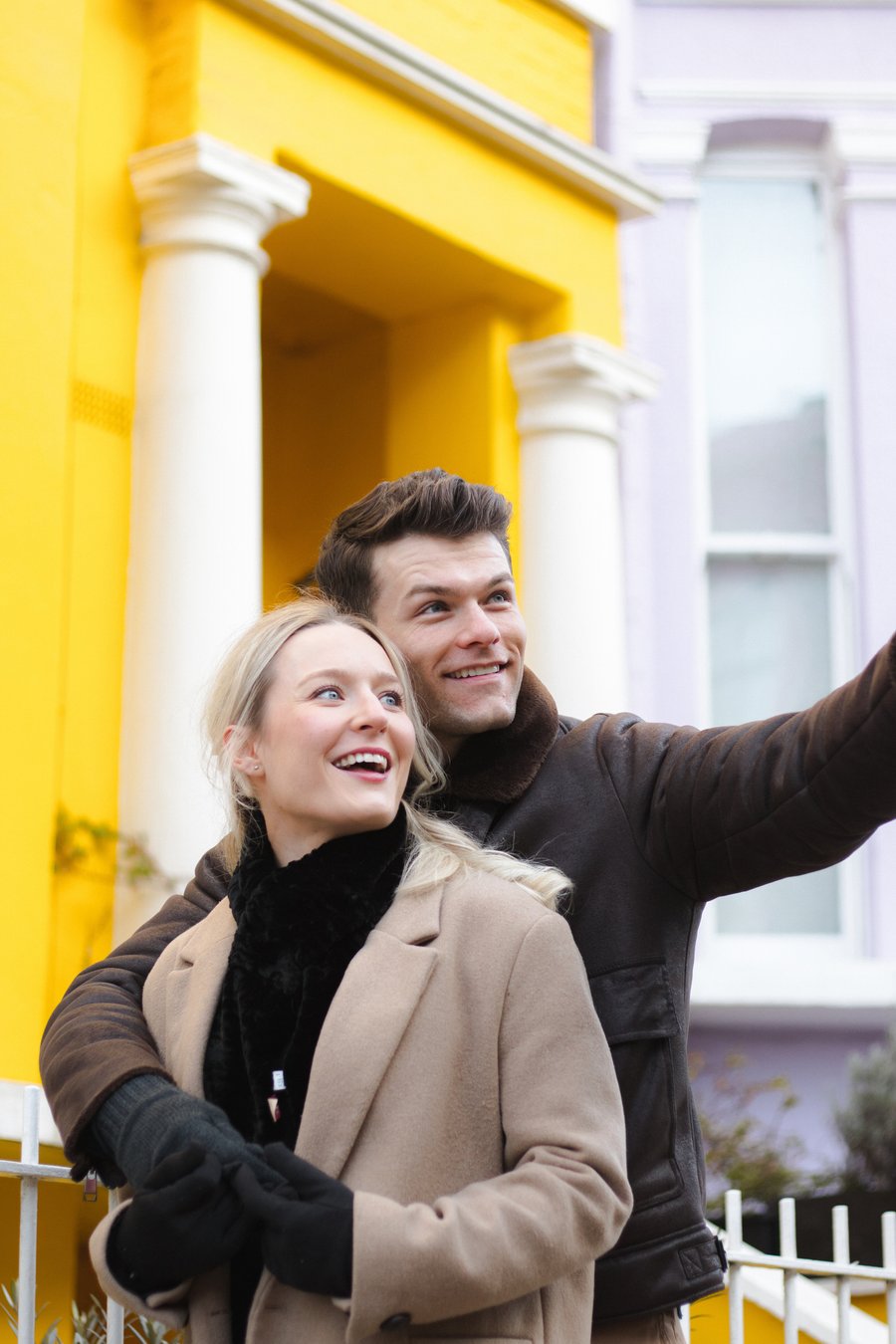 Professional photoshoot at Notting Hill photo 5