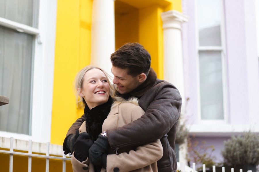 Professional photoshoot at Notting Hill photo 4