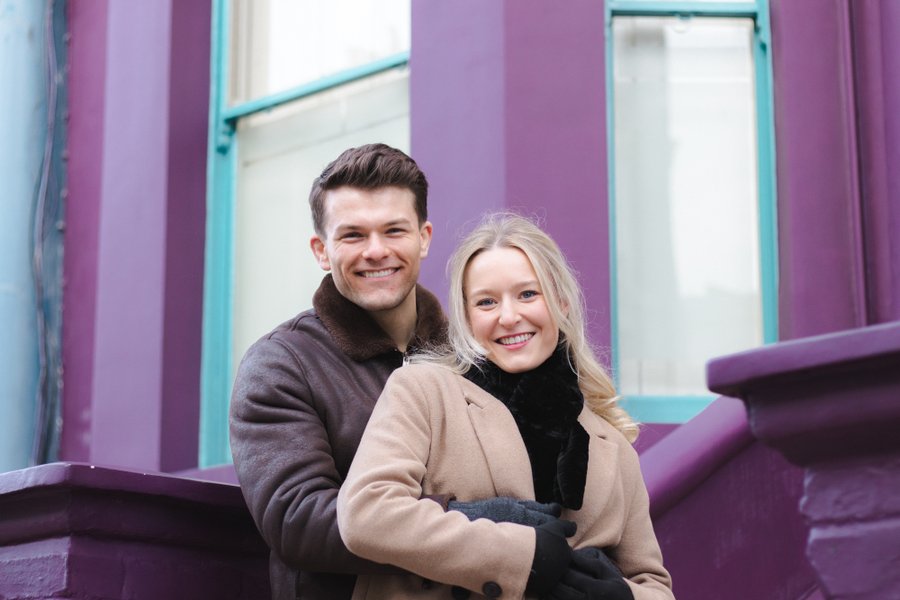 Professional photoshoot at Notting Hill photo 1