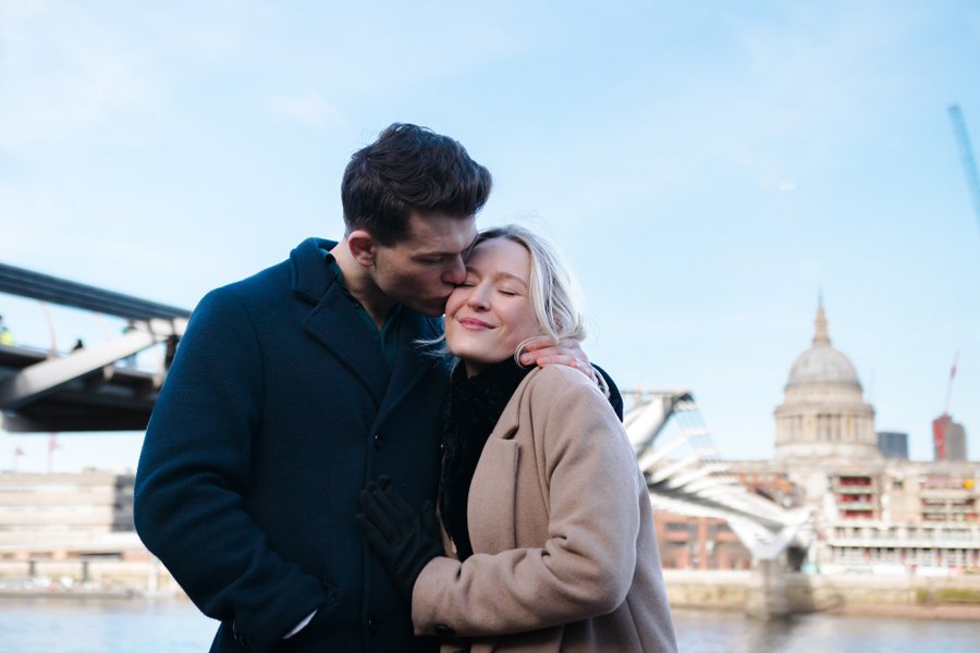 Romantic photoshoot for couples photo 1