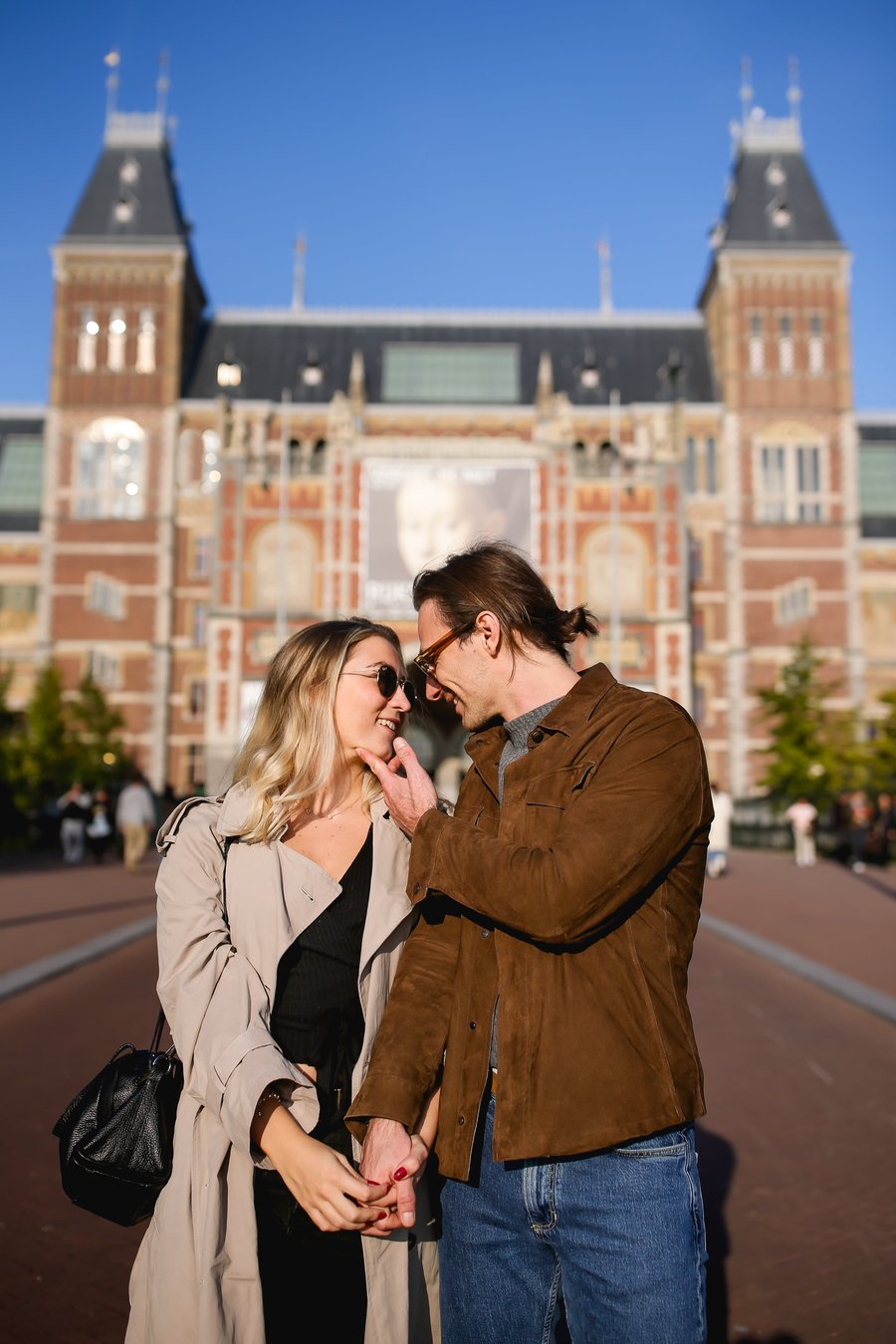 Professional photoshoot at the Rijksmuseum photo 2