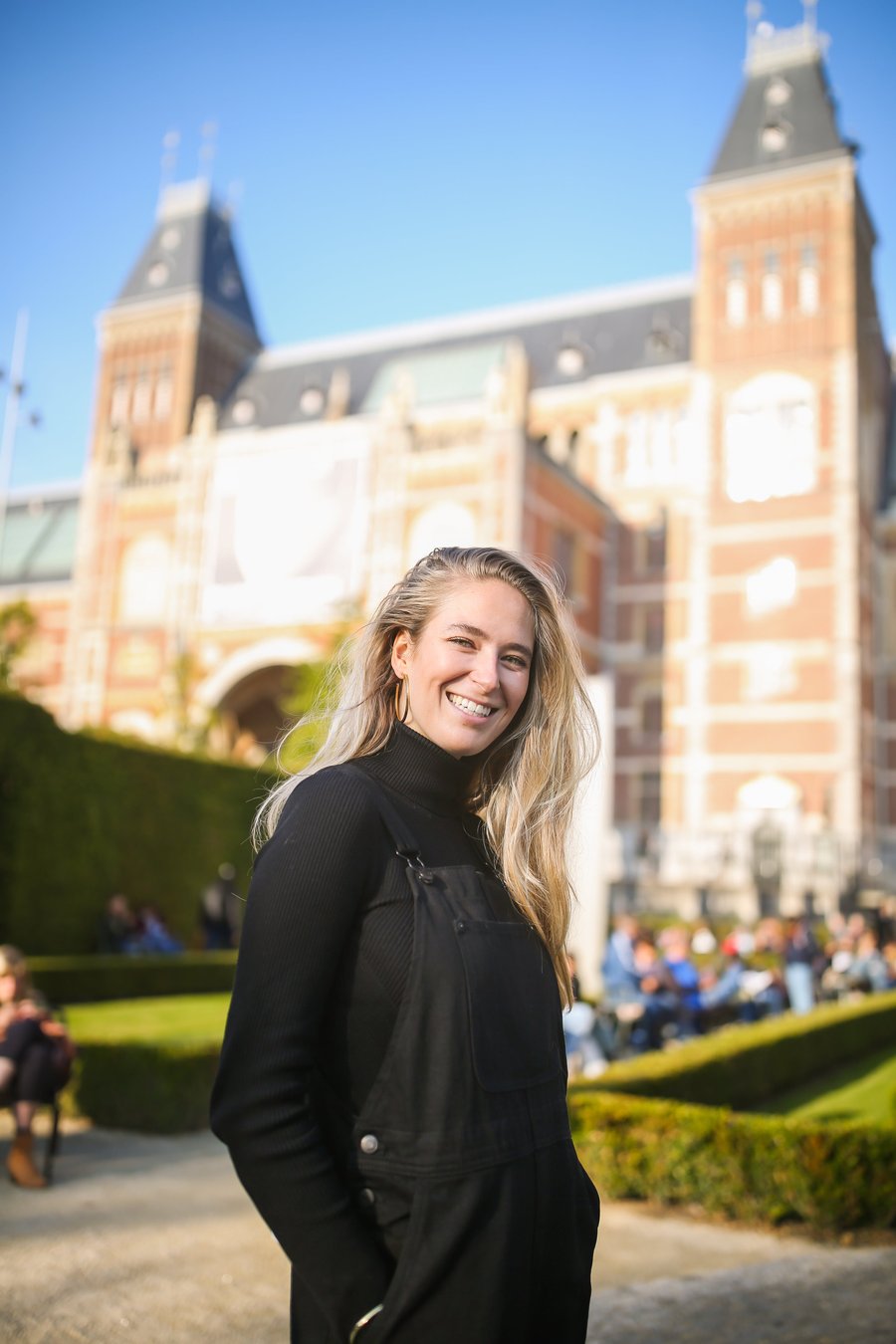 Professional photoshoot at the Rijksmuseum photo 3