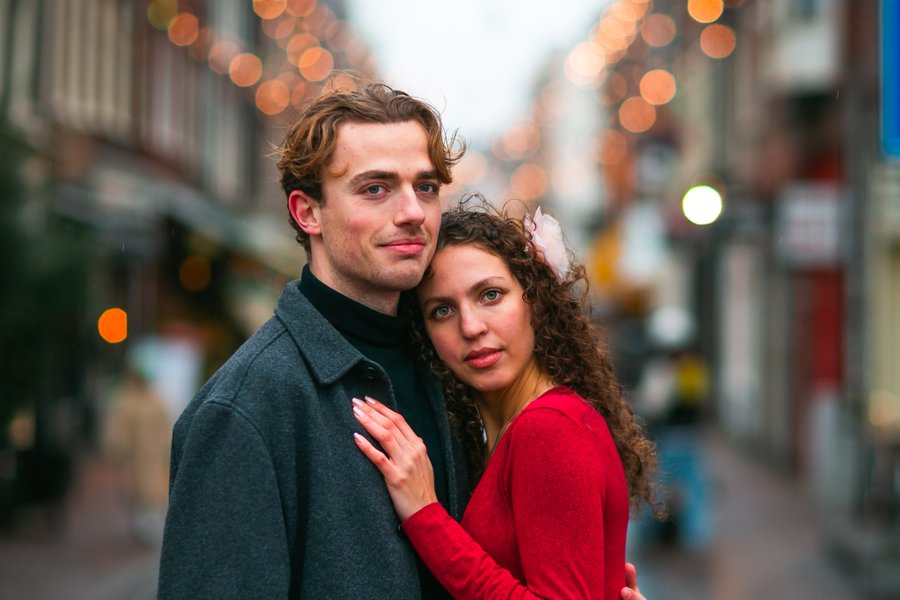 Romantic Couples Photoshoot in Amsterdam (Premium) photo 4
