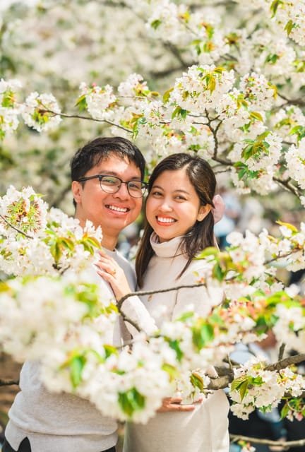 Professional photoshoot at Meiji Shrine and Yoyogi Park photo 2