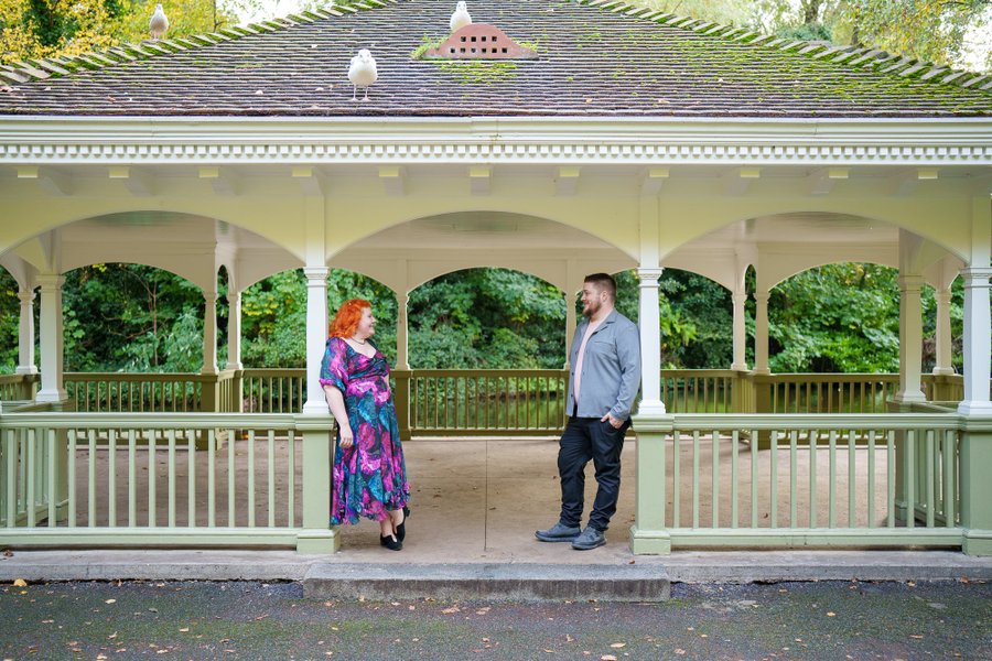 Photoshoot at St Stephen's Green, Dublin — photo 7