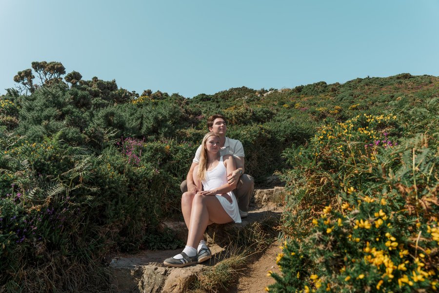 Photoshoot at Howth Harbour, Dublin — photo 4