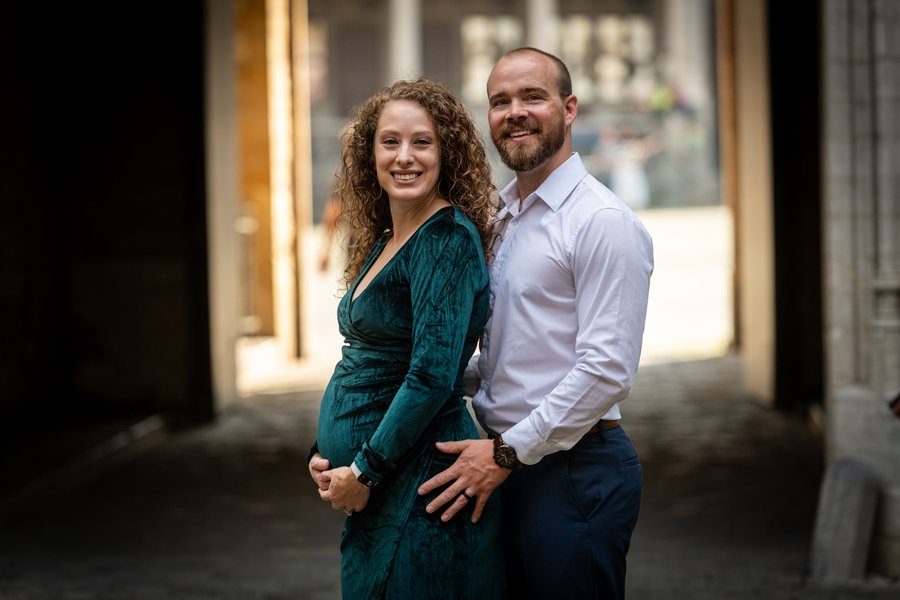 Photoshoot at Grand-Place, Brussels — photo 3