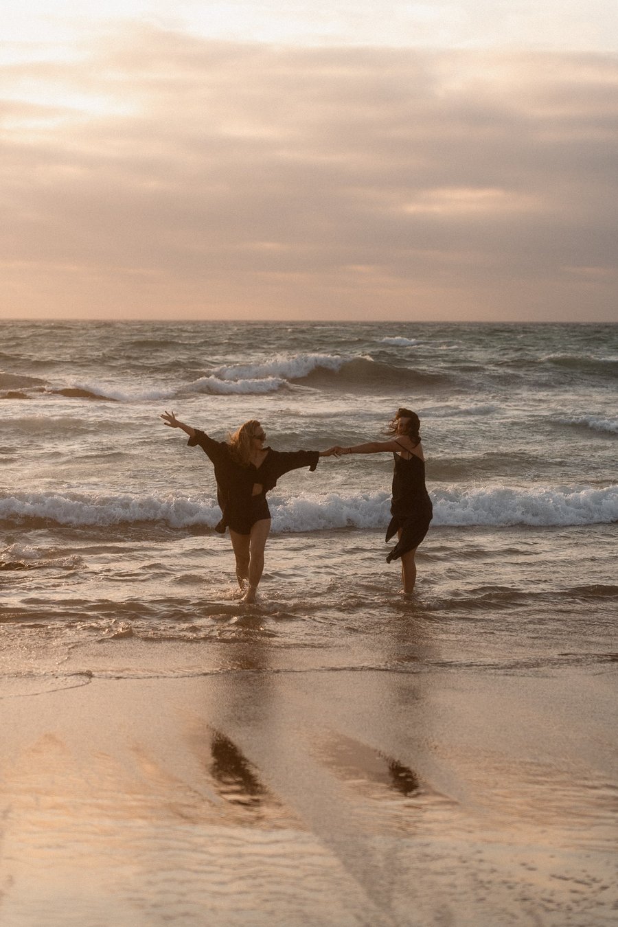 Photoshoot at Boca do Inferno, Cascais — photo 2