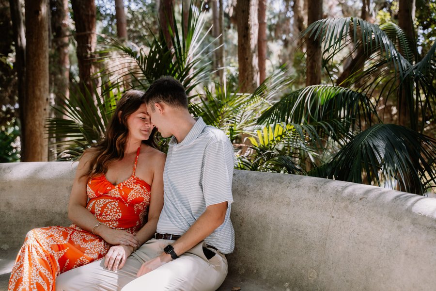 Romantic photoshoot in Málaga — wedding session, photo 6