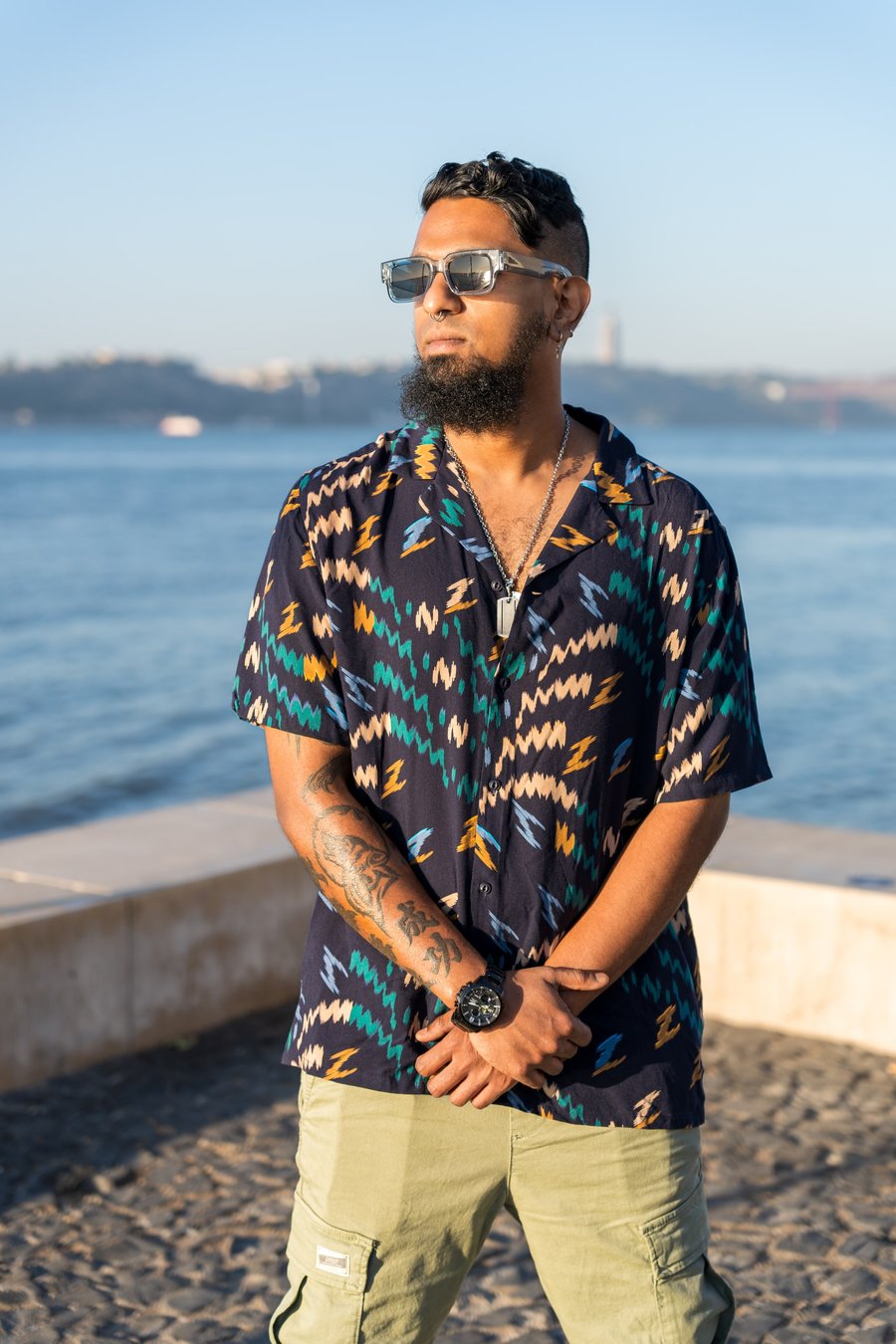 Photoshoot at Cascais Marina — photo 4