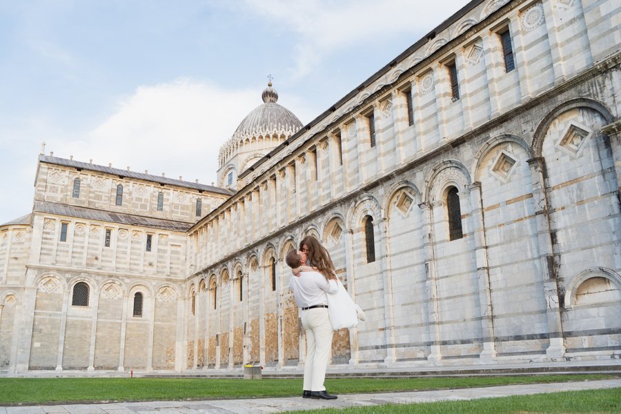 Photoshoot at Pisa Tower, Pisa — photo 7